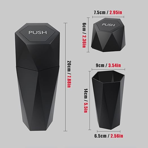 Car Dustbin