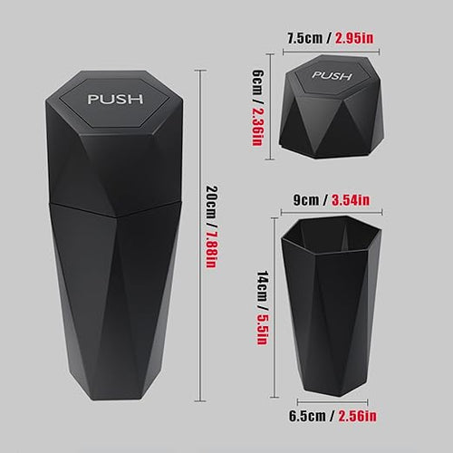 Car Dustbin