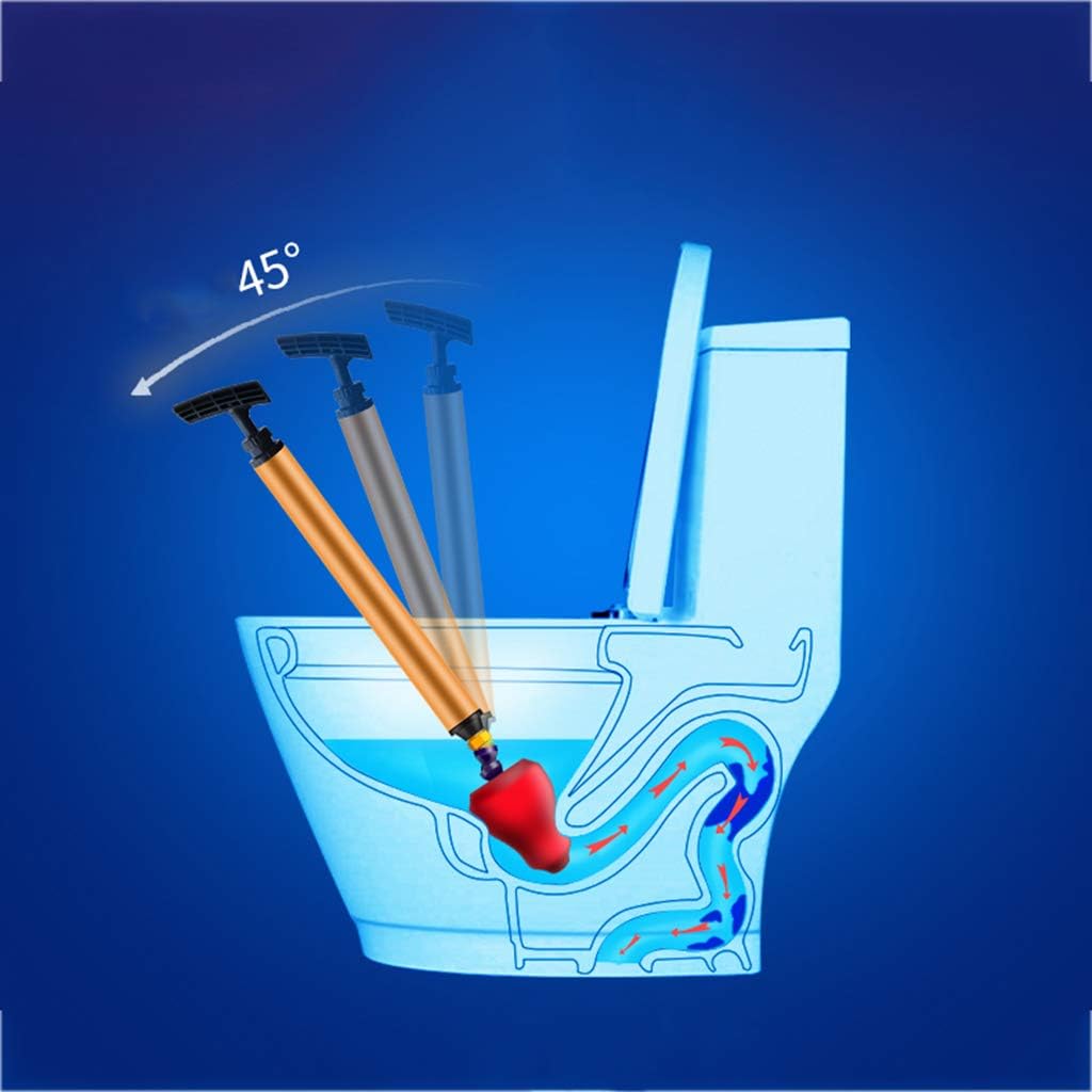 Toilet Drain Opener