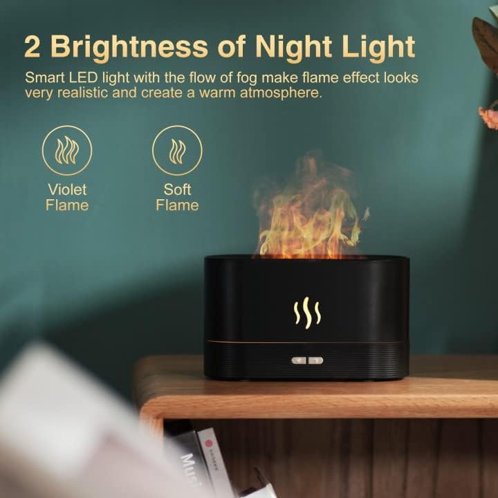 Flame Aroma Diffuser