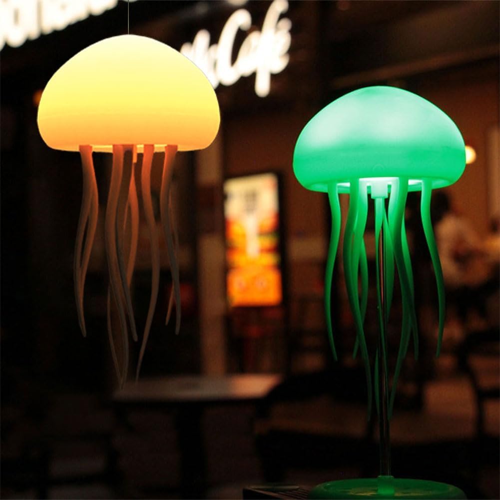 Jellyfish Led Lamp