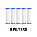 5 Pieces | Shower Head Filters
