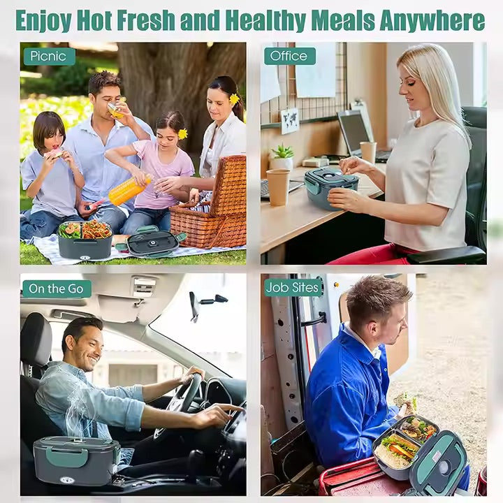 Electric Lunch Box