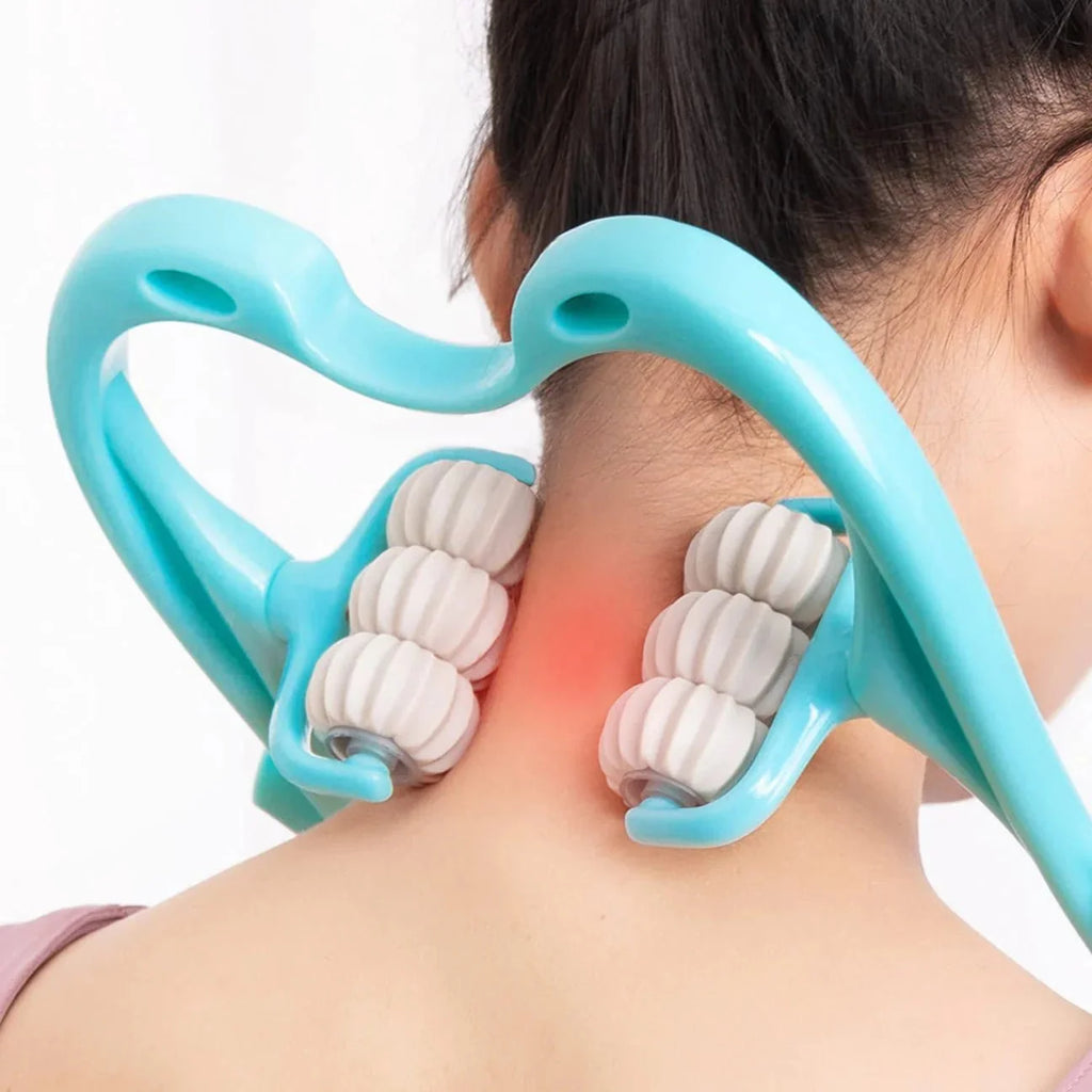 6-Ball Neck Massager