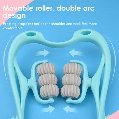 6-Ball Neck Massager