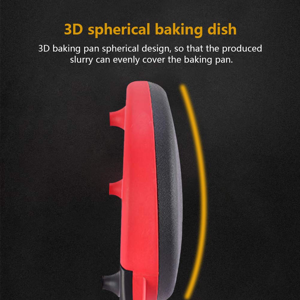 Easy Crepe Maker