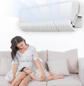 AC Air Deflector