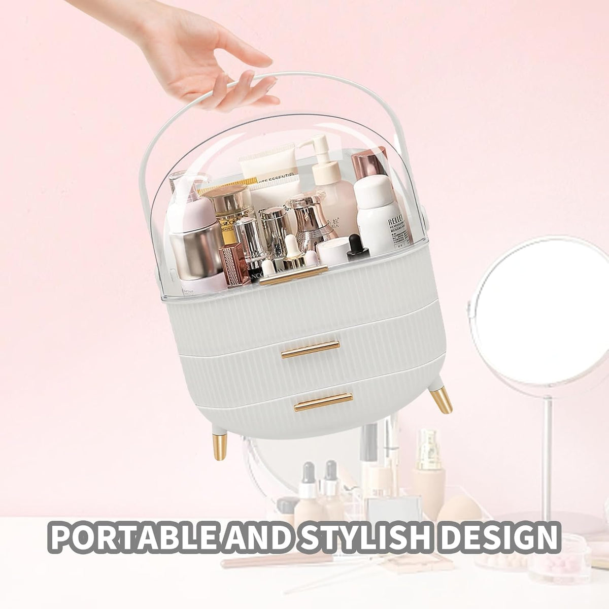 Cosmetic Storage Organizer