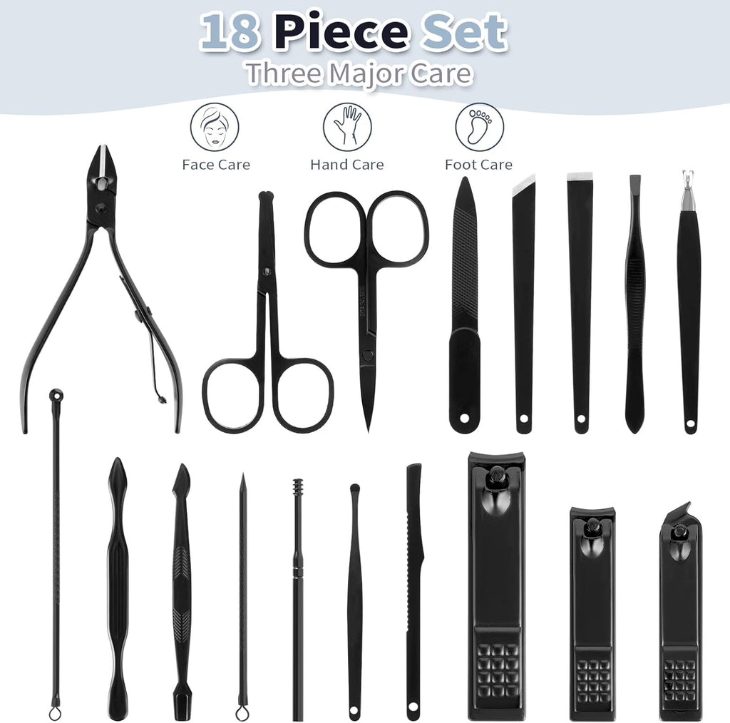 18 in 1 Nail Kit