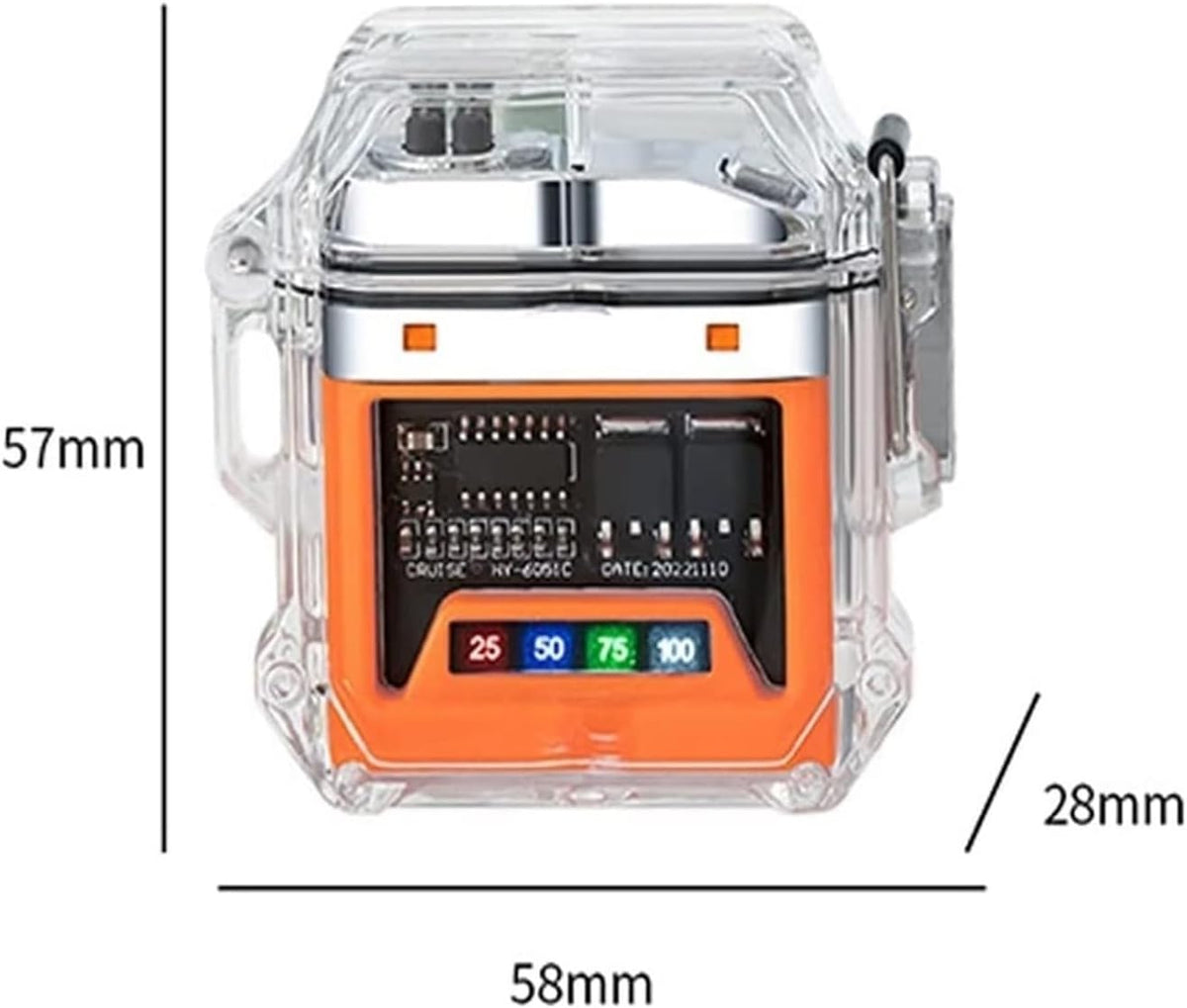 Electric Waterproof Lighter