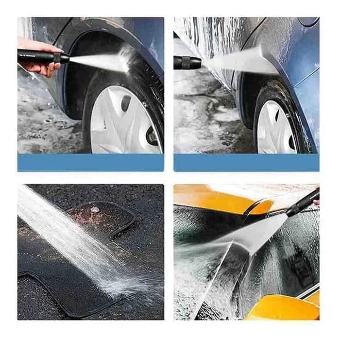 High-Pressure Water Spray Gun