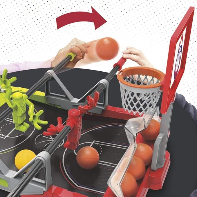 BasketBall Board Game