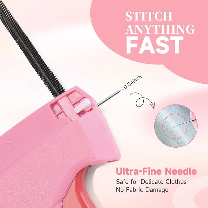 Stitch Sewing Gun