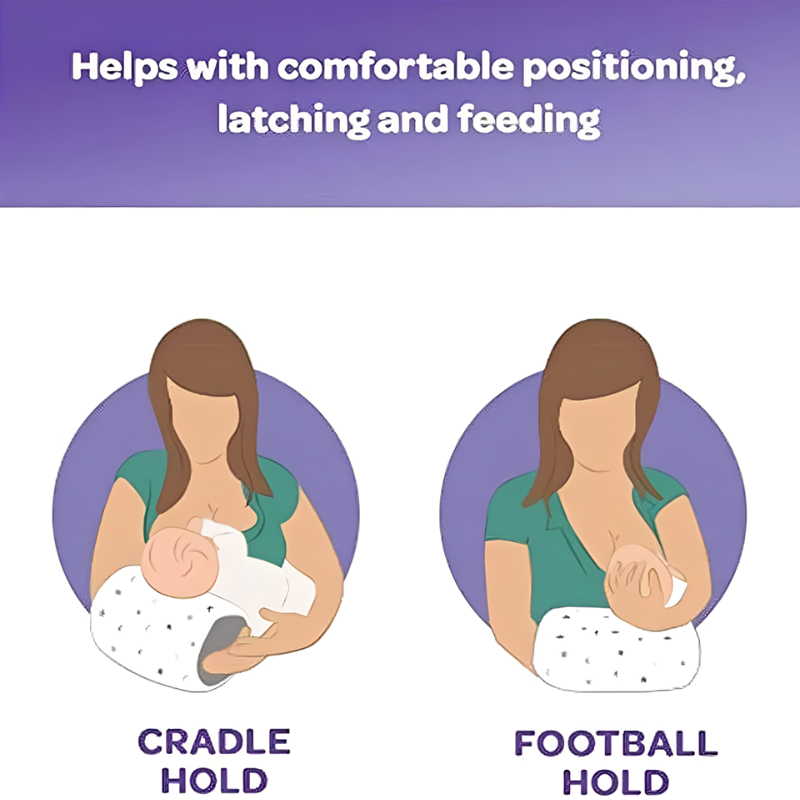 Cozy Nursing Pillow