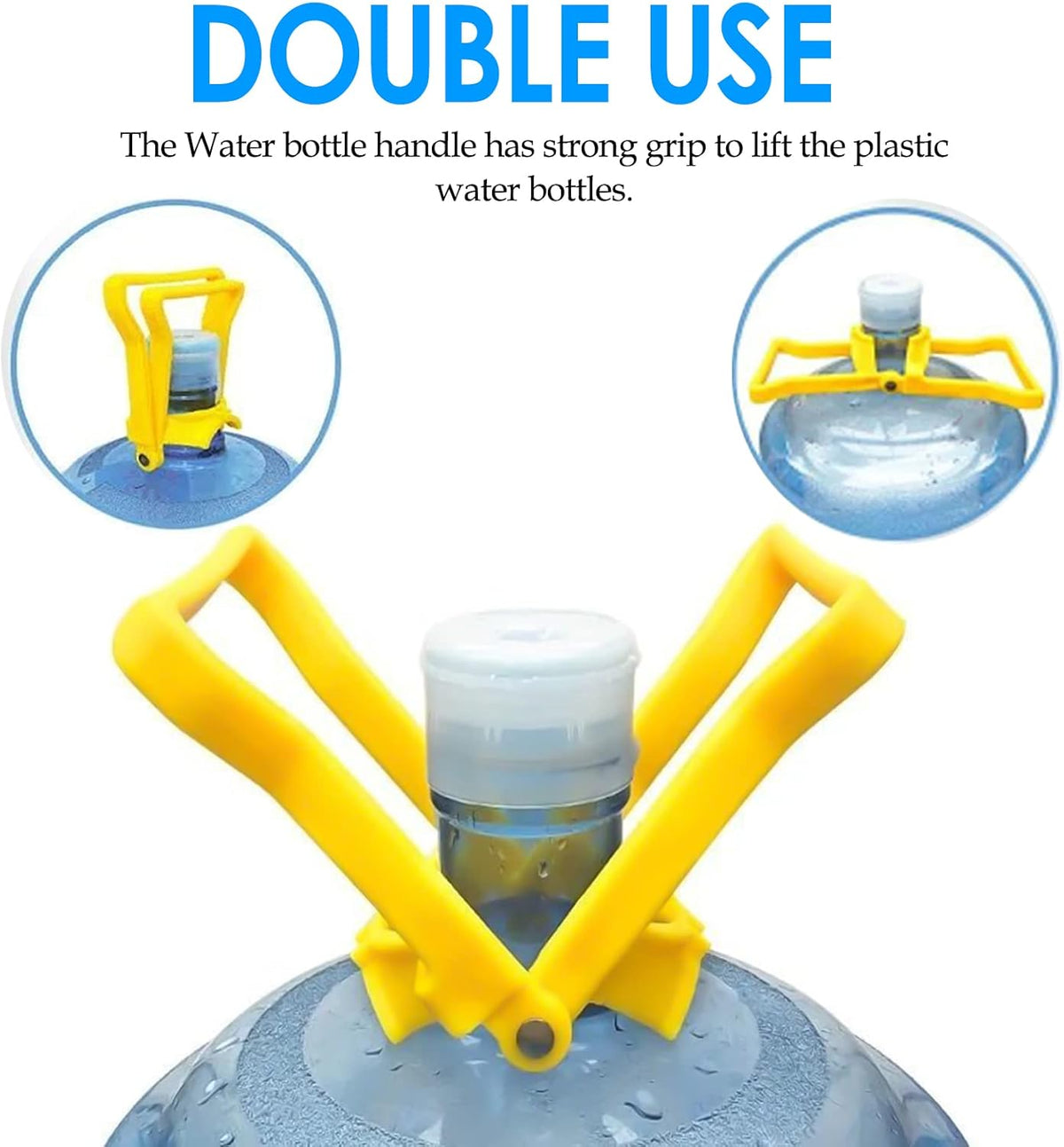Water Gallon Handle
