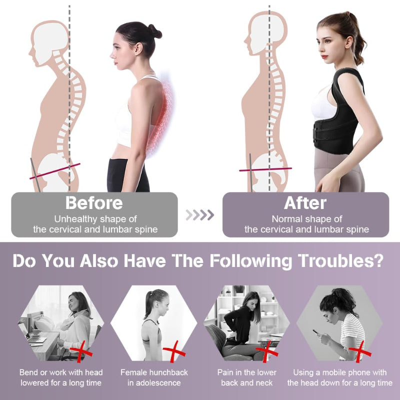 Back Posture Corrector