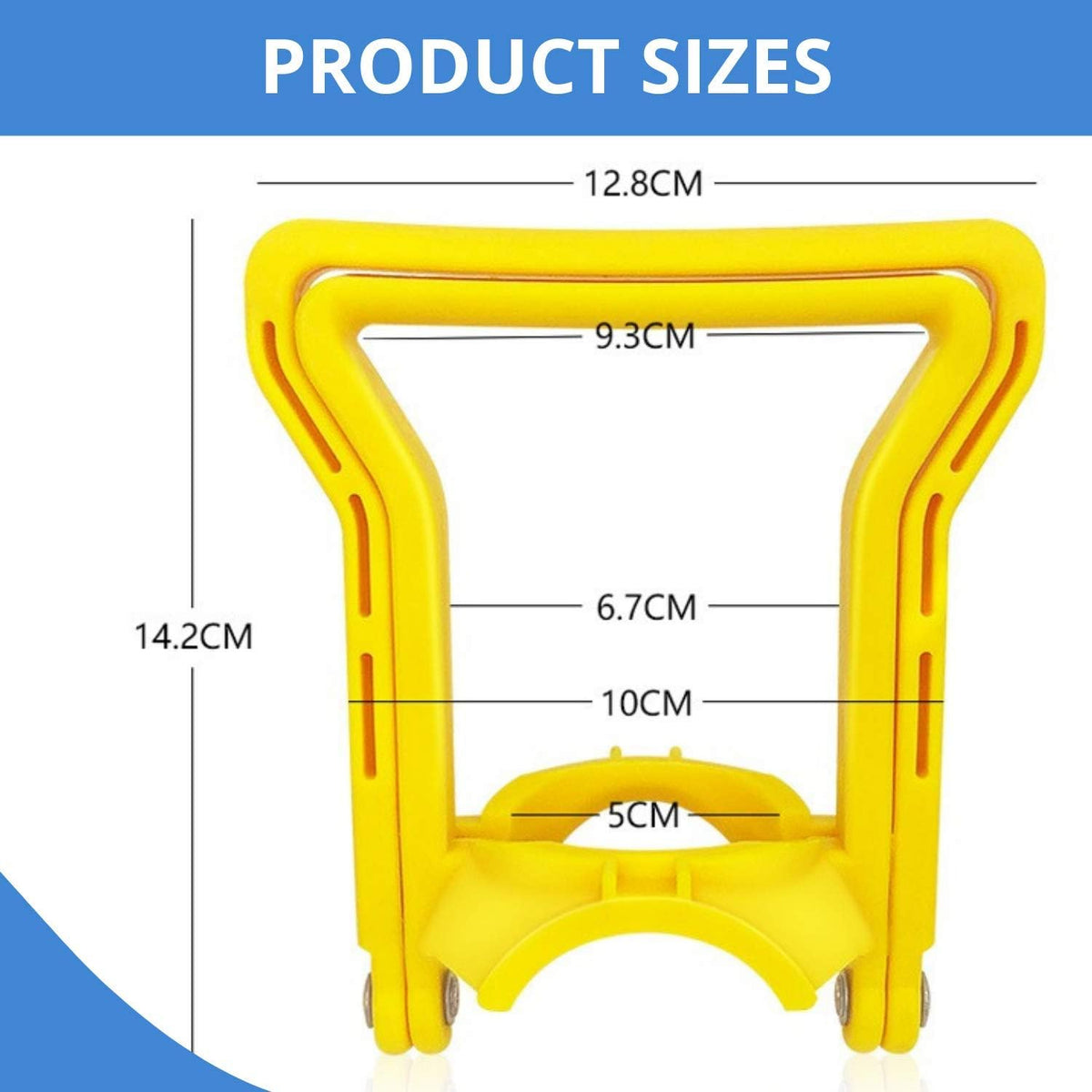 Water Gallon Handle