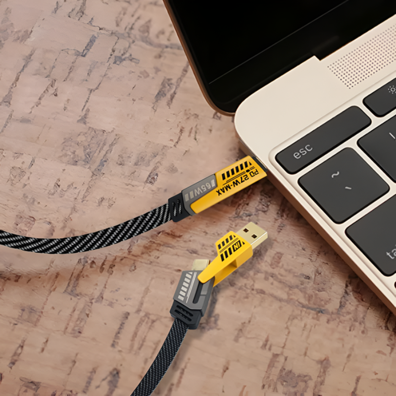 4-in-1 Charging Cable