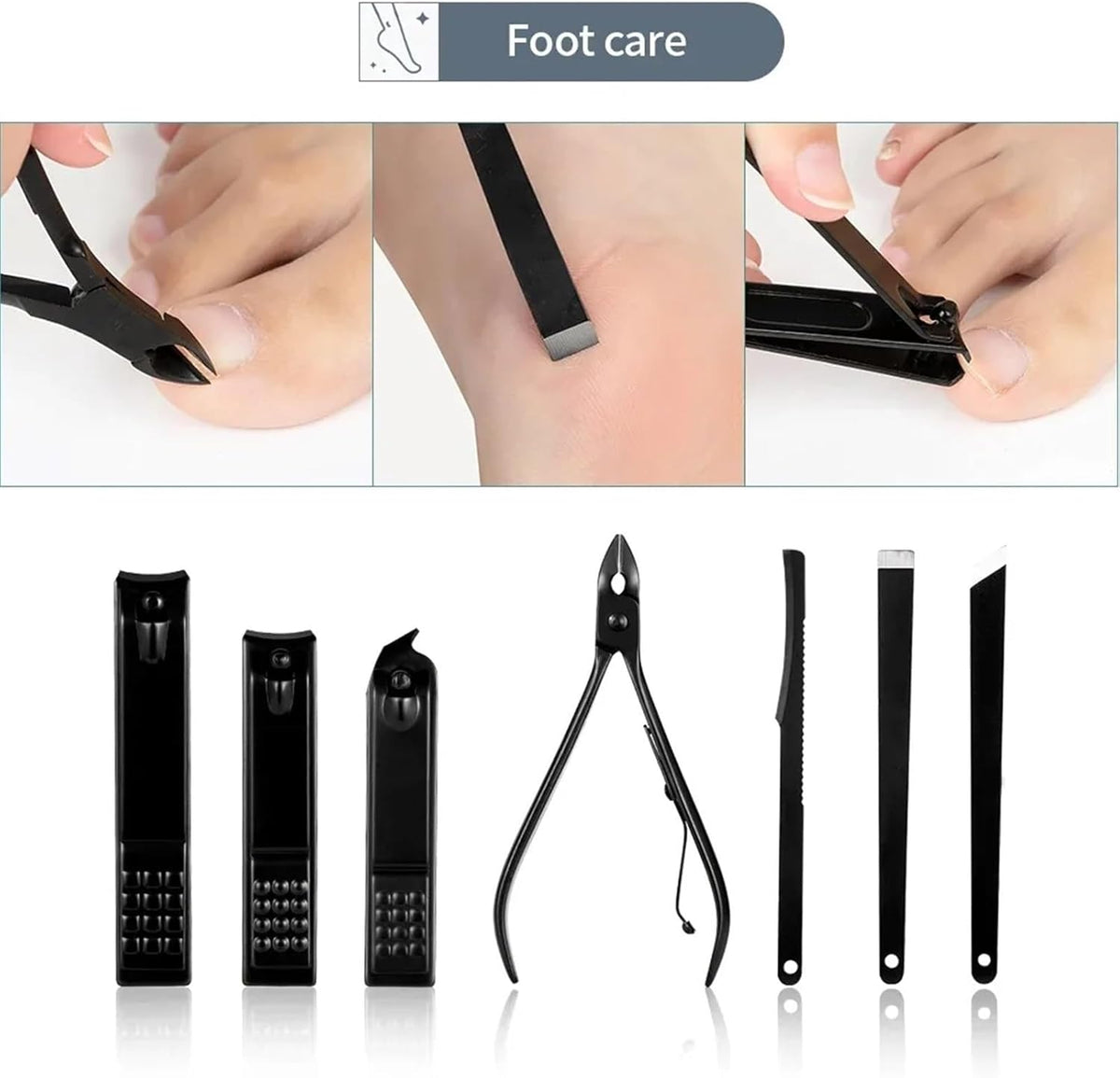 18 in 1 Nail Kit