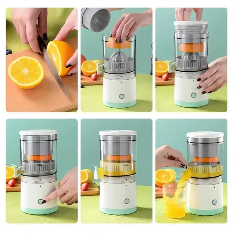 Electric Juice Maker