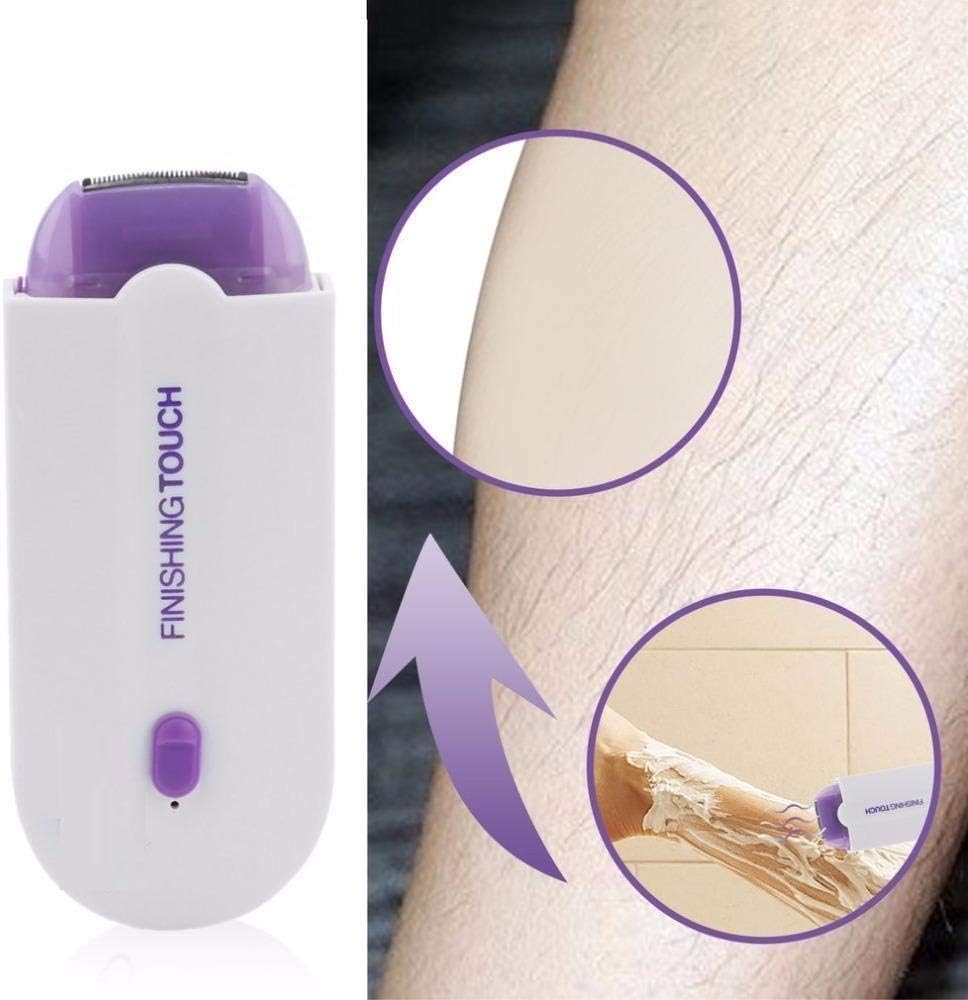 Pain-Free Hair Remover