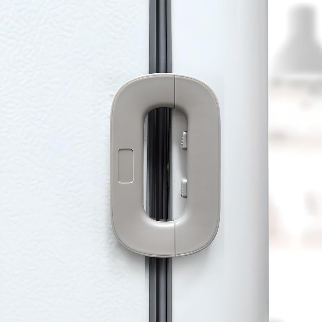 Refrigerator Child Safety Lock