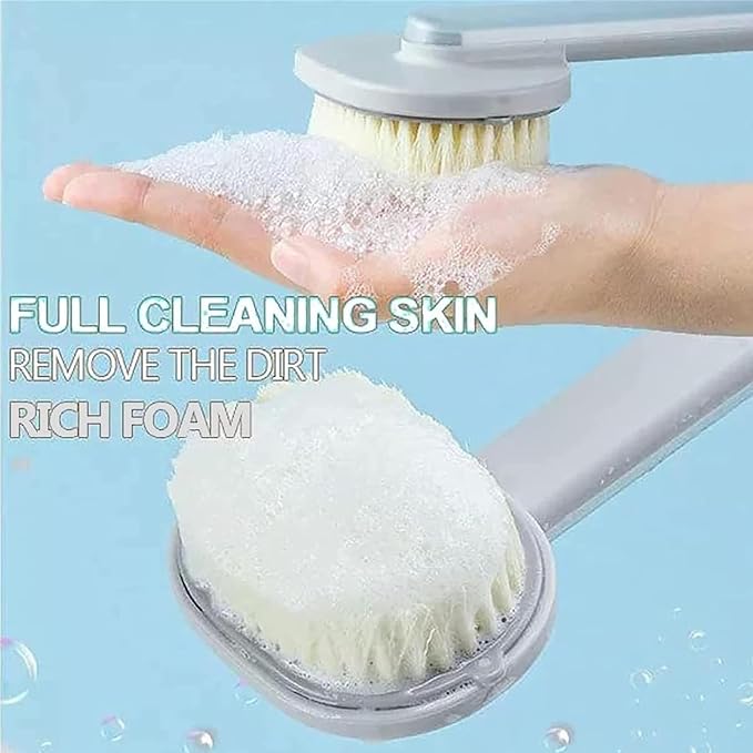 Long Handle Bath Brush