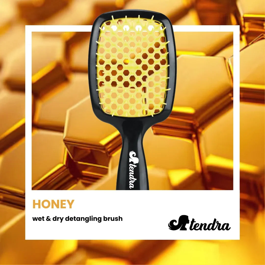 Tendra™ Detangling Hair Brush