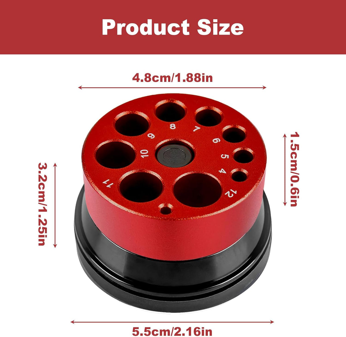Drill Dust Collector