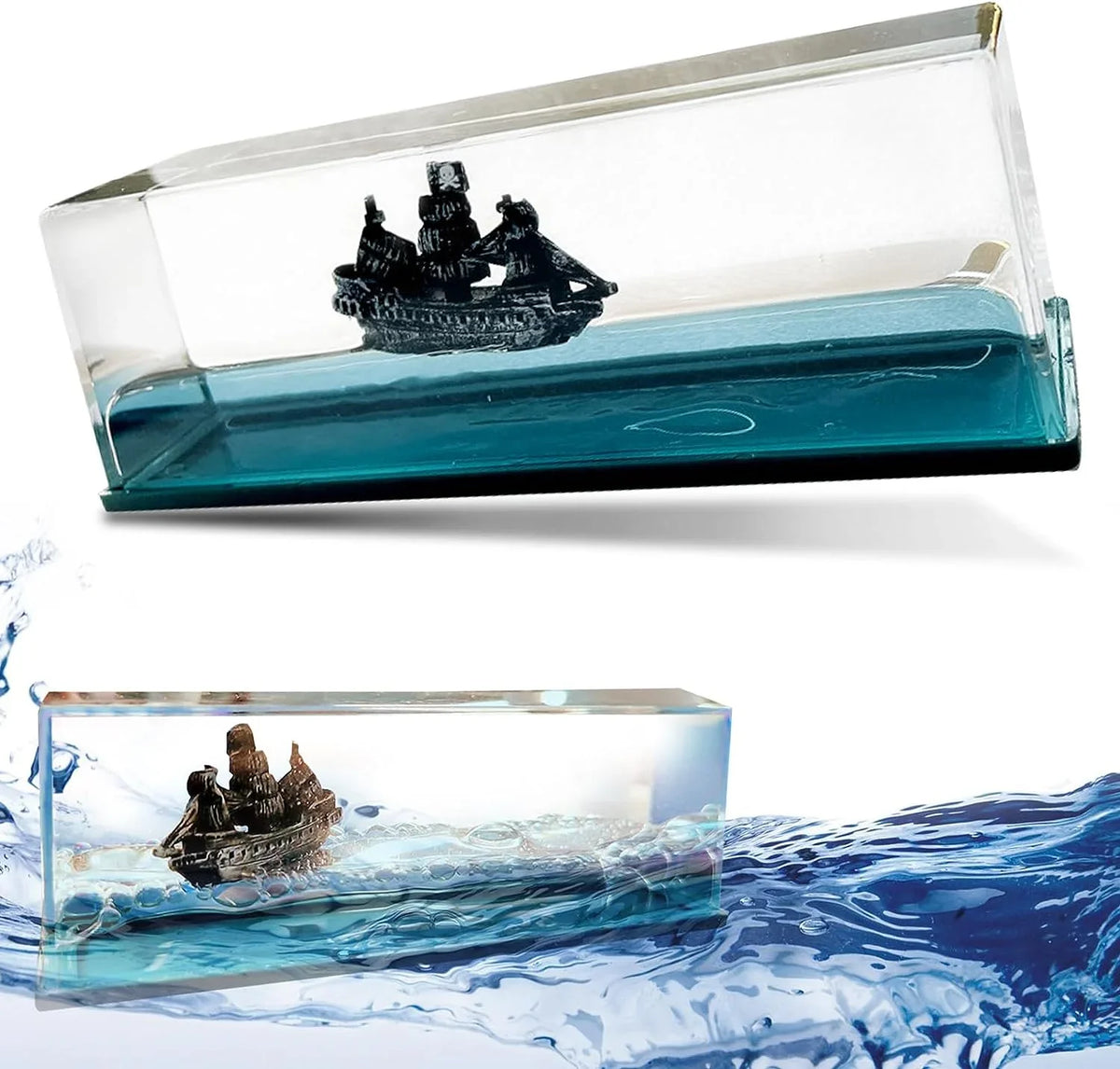 The Unsinkable Ship