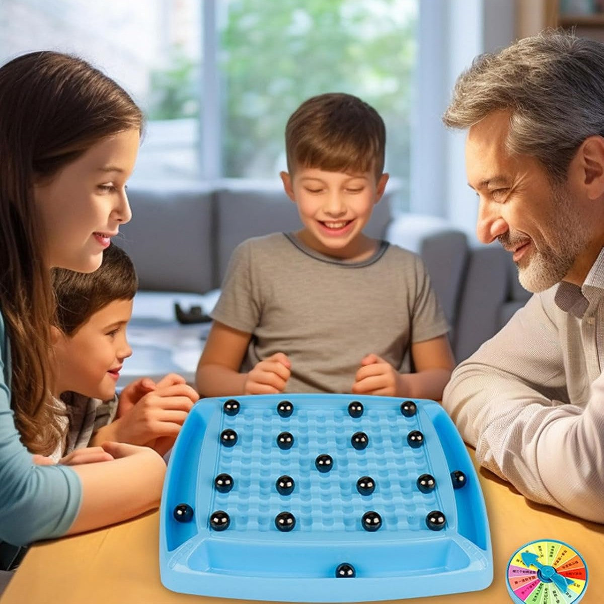 Magnetic Chess Game
