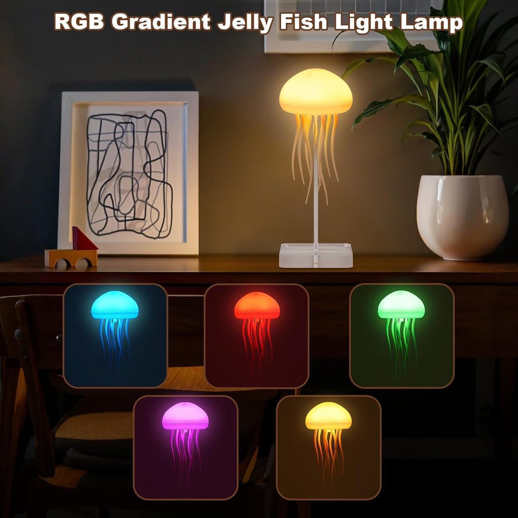Jellyfish Led Lamp