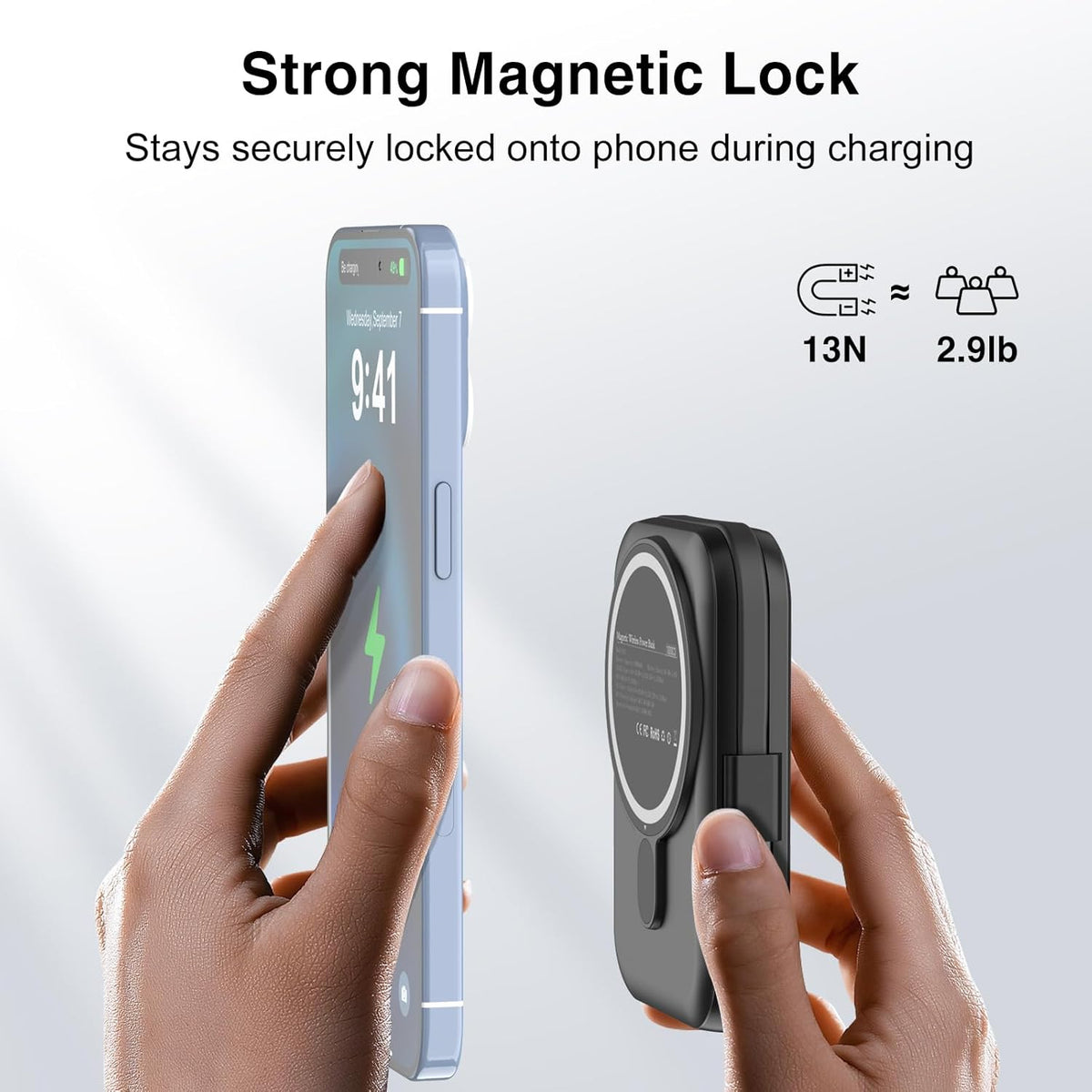 10000mAh Portable Power Bank