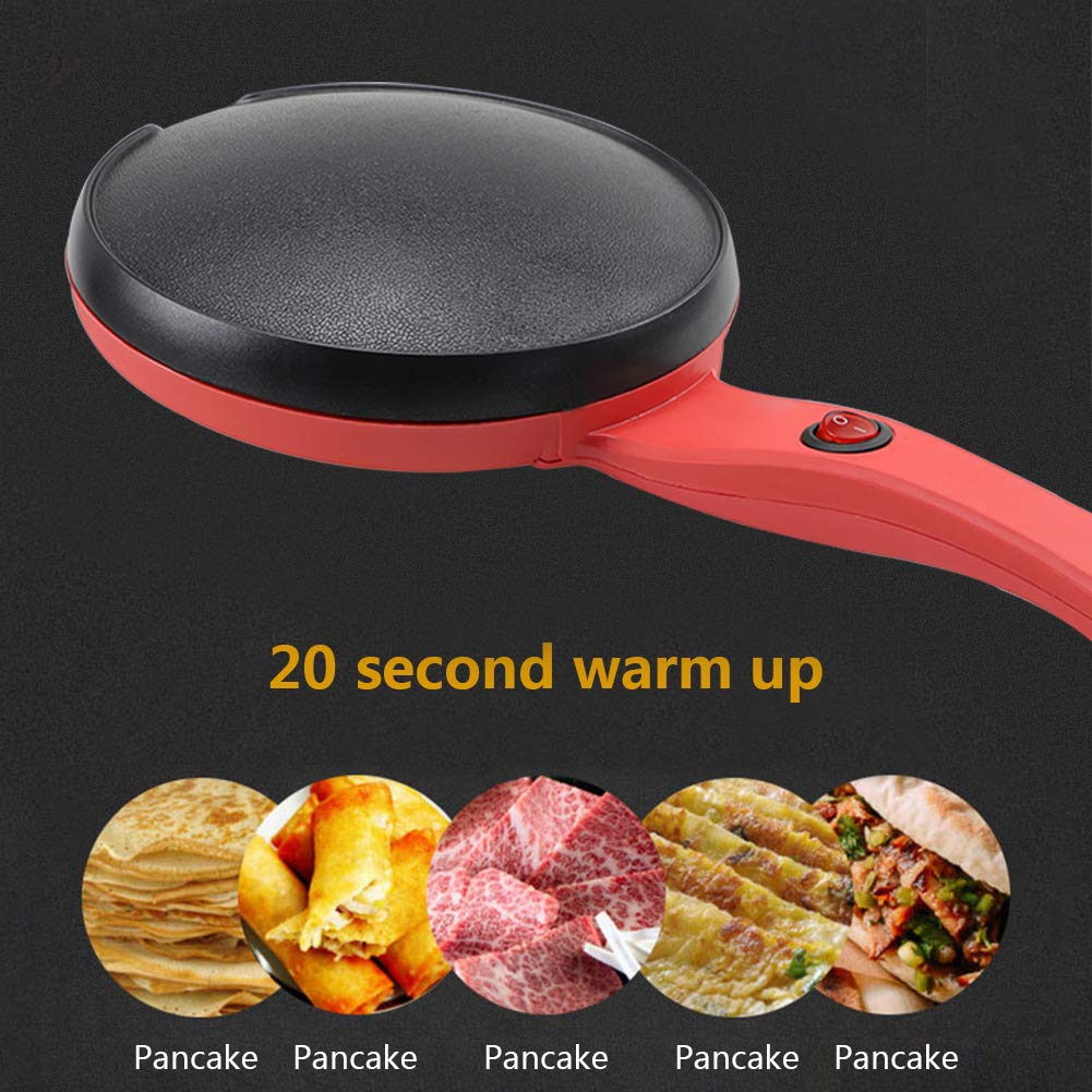Easy Crepe Maker