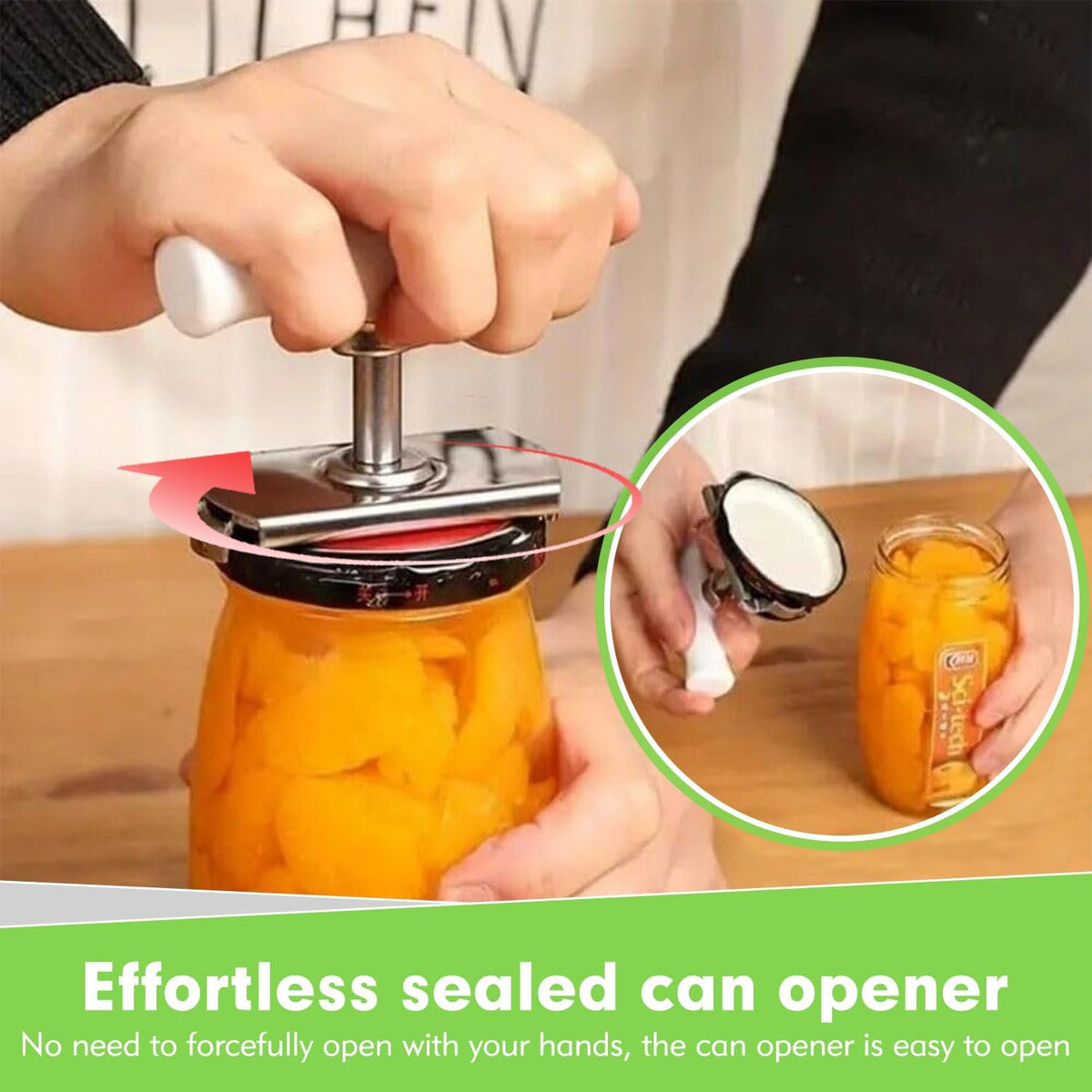 Jar & Can Opener