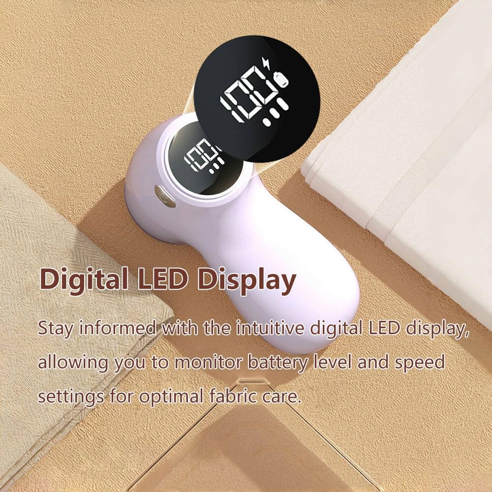 Electric Lint Remover