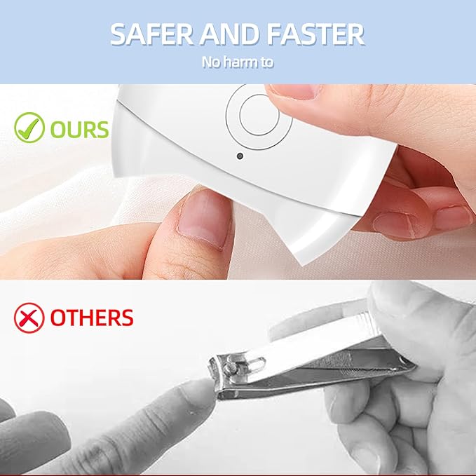 Electric Nail Clippers
