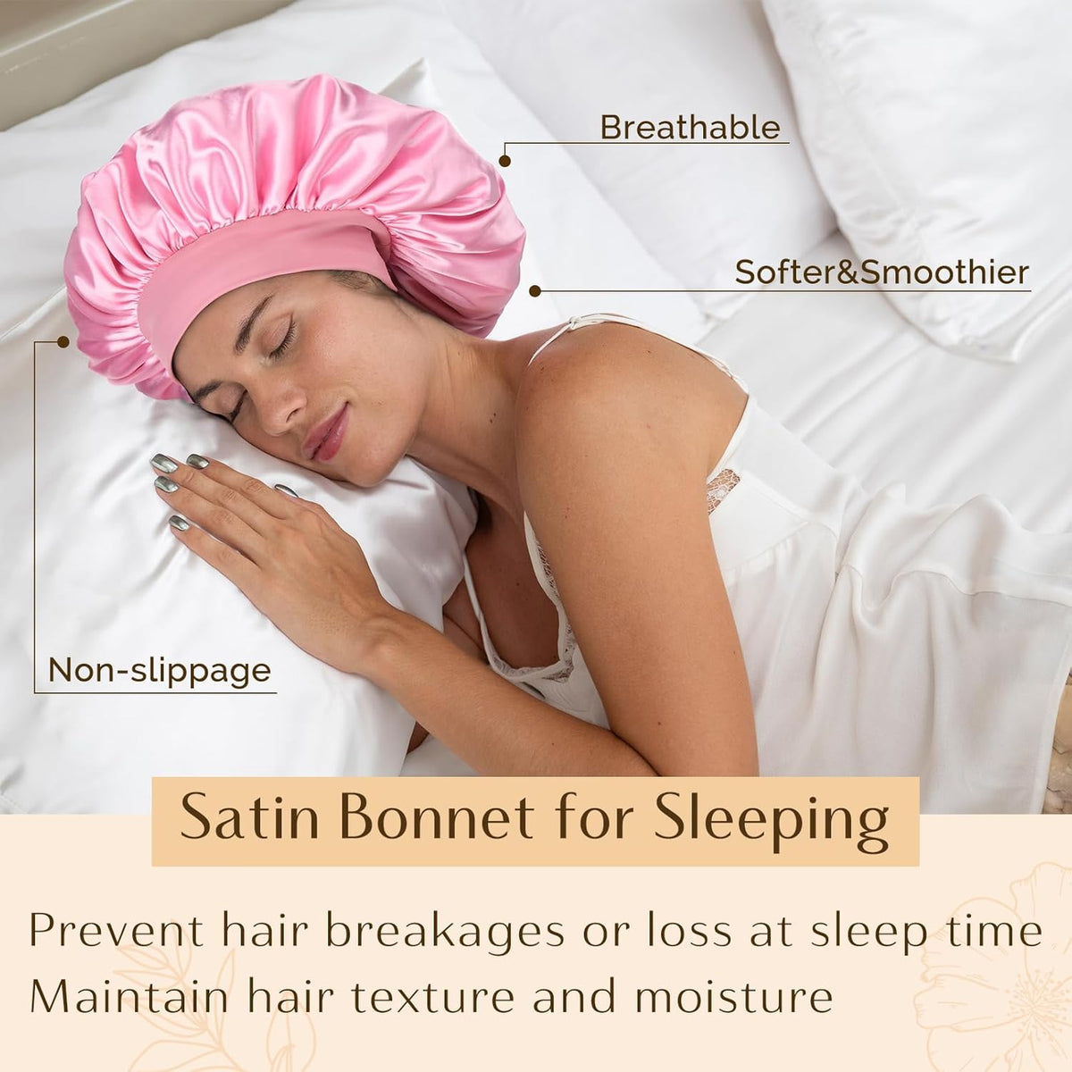 Silk Bonnet