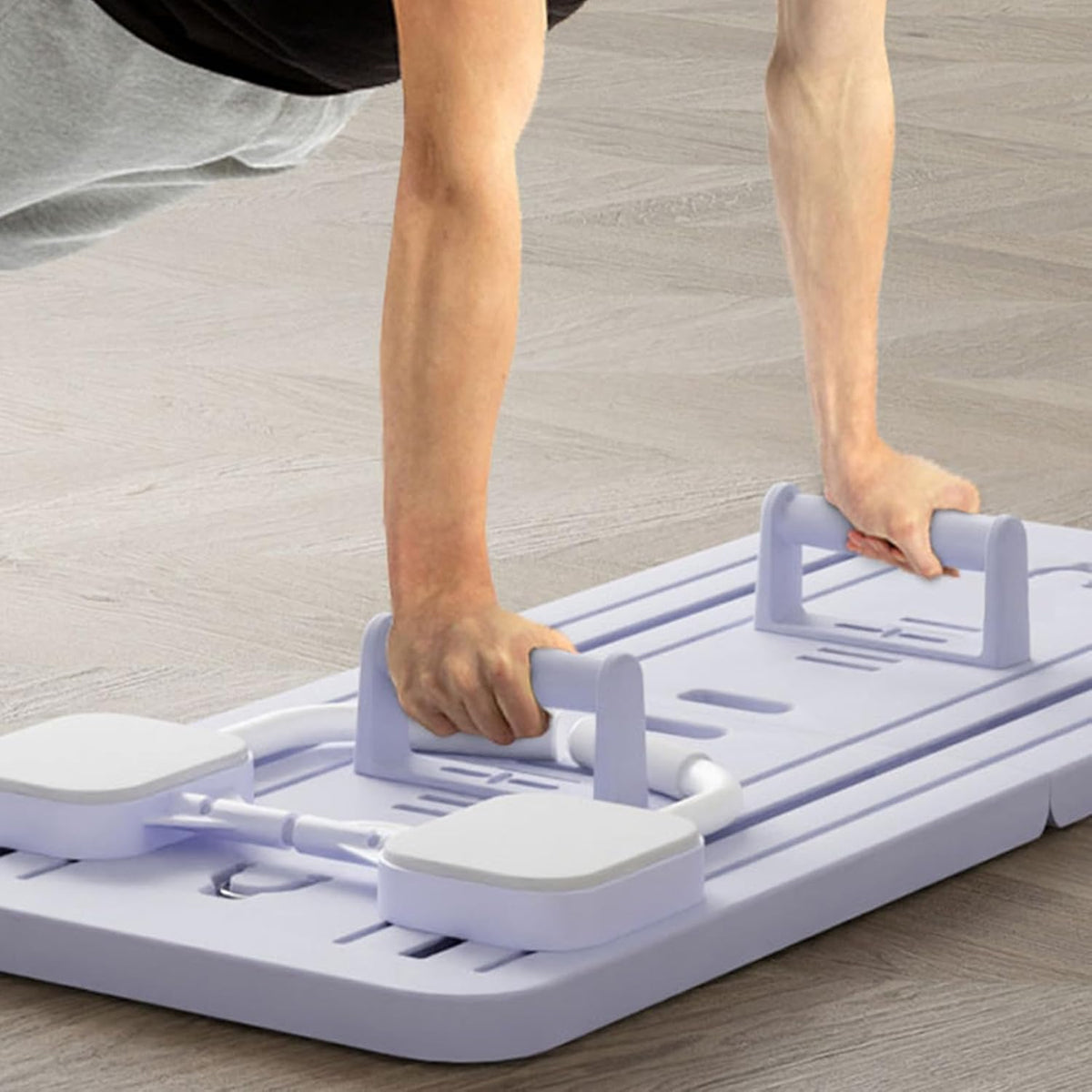 8-in-1 Pilates Board