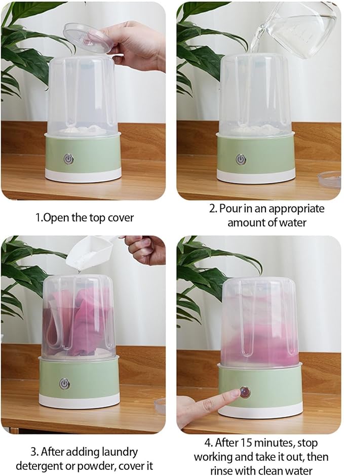 Mini Washing Machine
