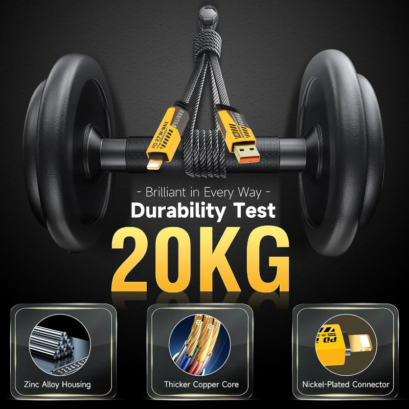 4-in-1 Charging Cable