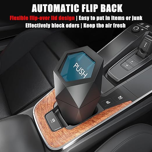 Car Dustbin
