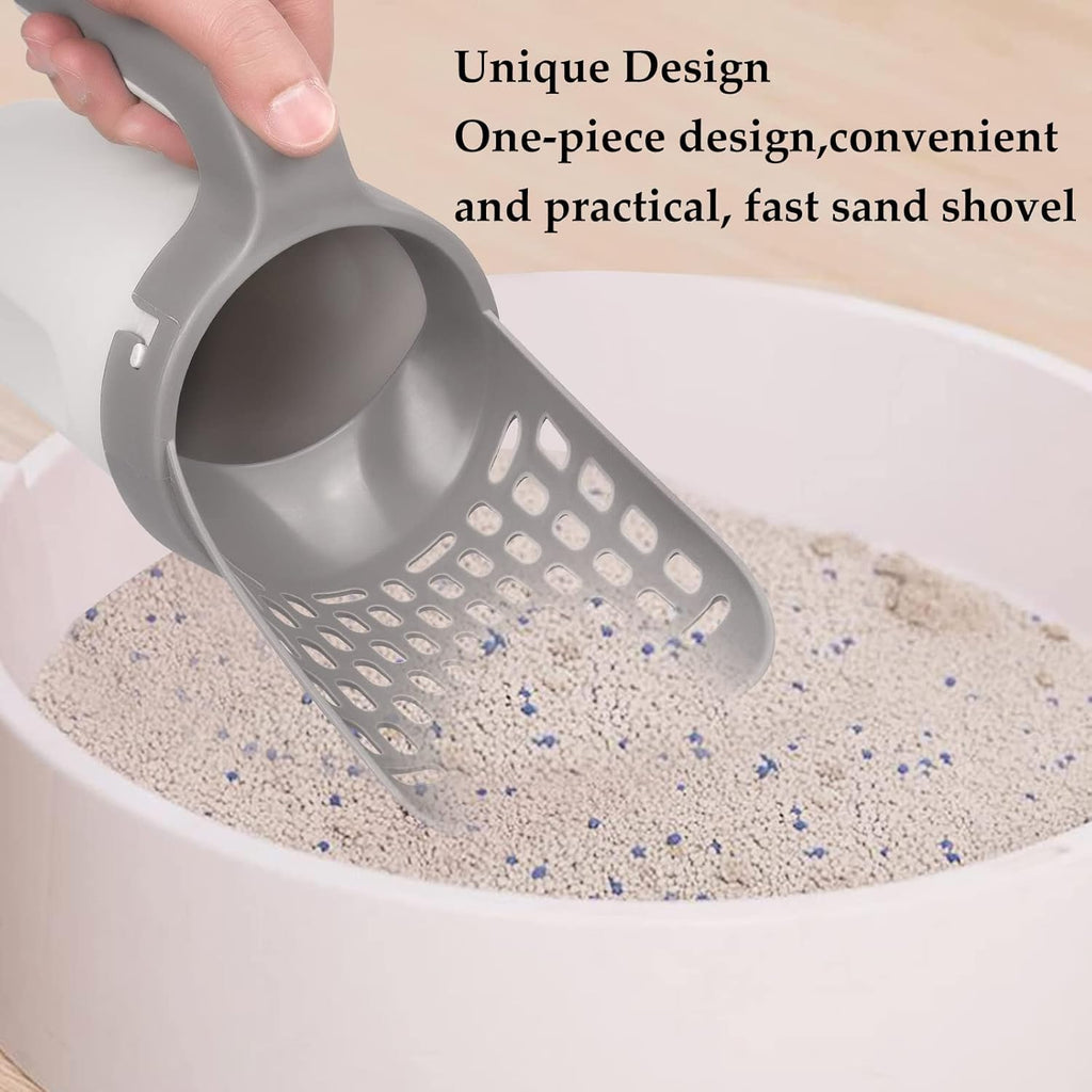 Cat Litter Scoop Kit