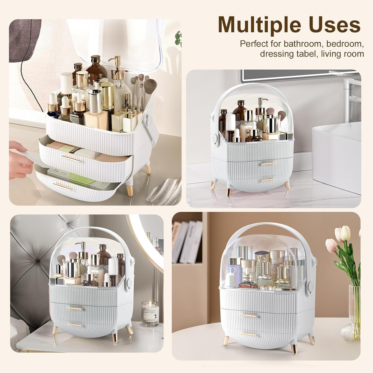 Cosmetic Storage Organizer