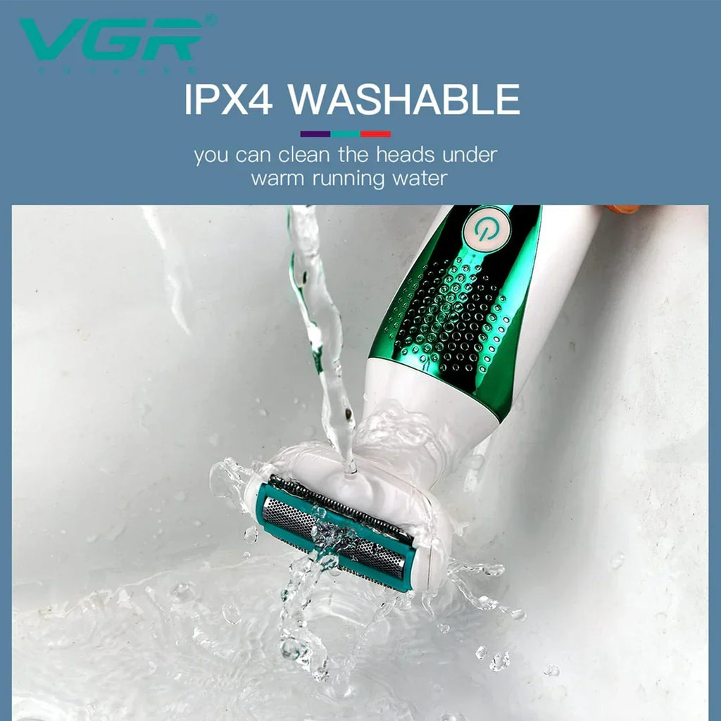5-in-1 Hair Remover | VGR