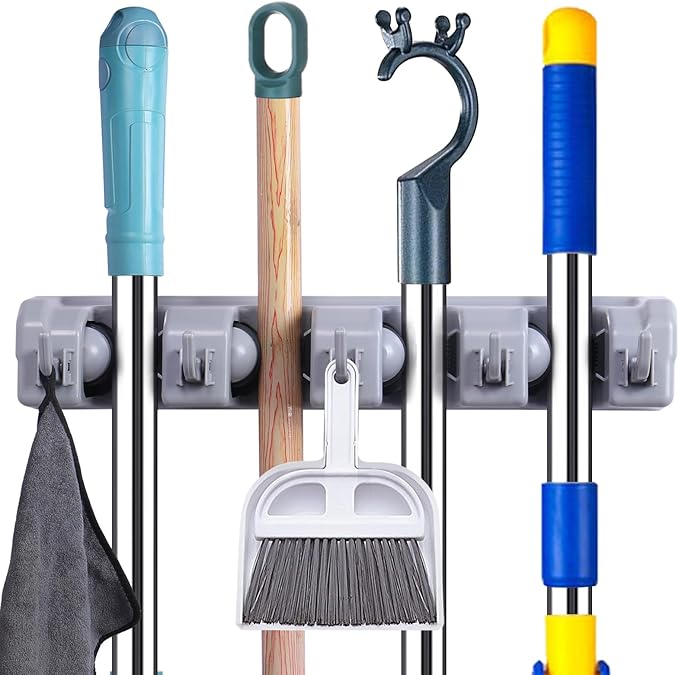 Brooms Holder