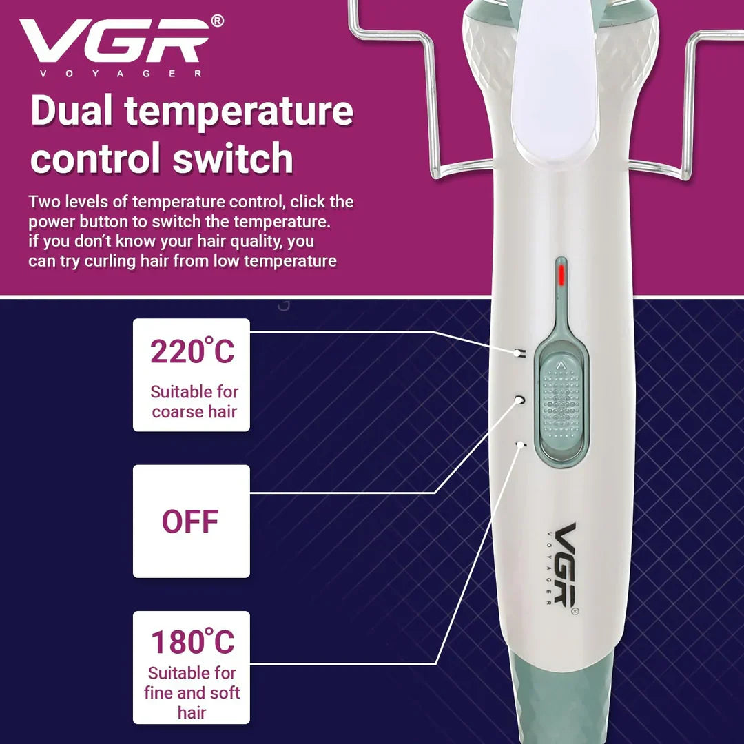 Professional Wave Iron | VGR