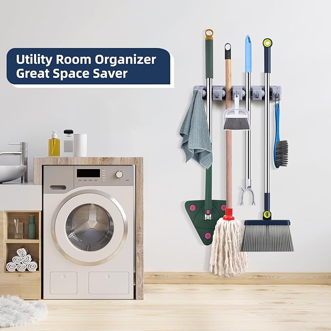 Brooms Holder