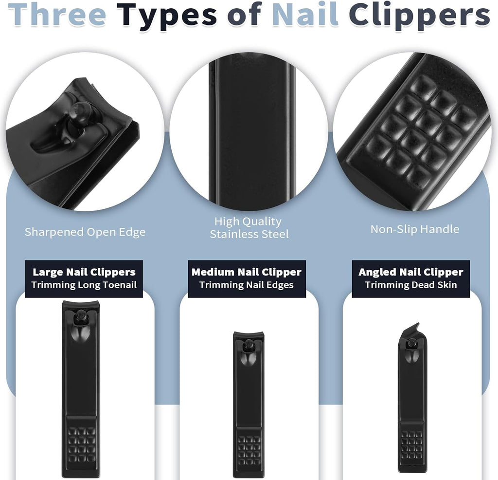 18 in 1 Nail Kit