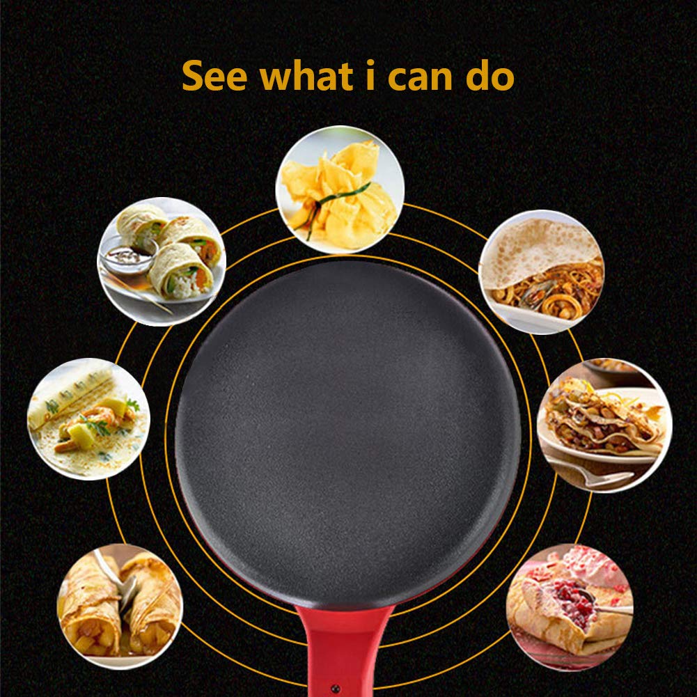 Easy Crepe Maker